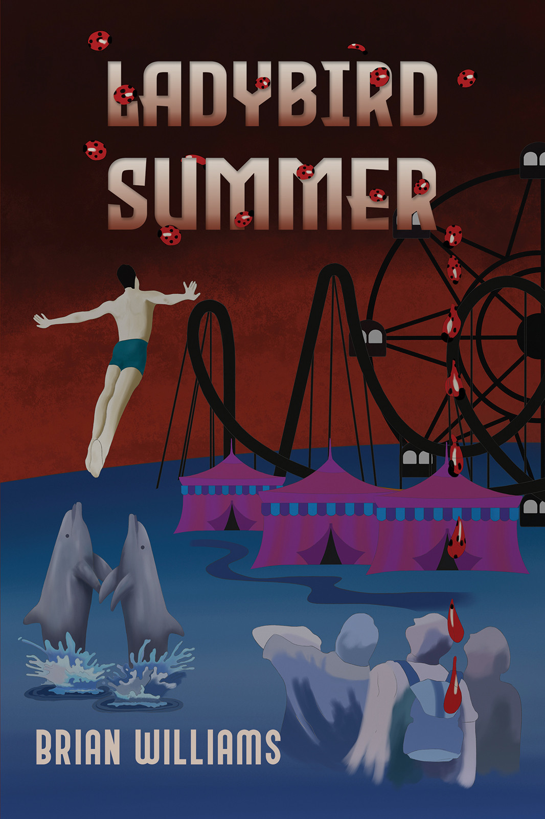 Ladybird Summer-bookcover