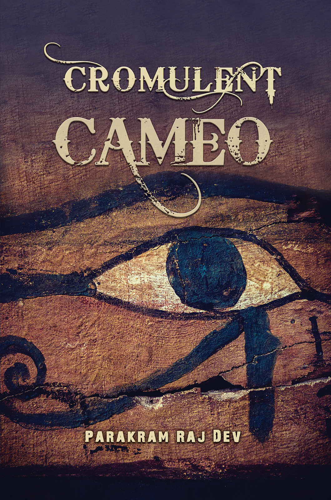 Cromulent Cameo-bookcover