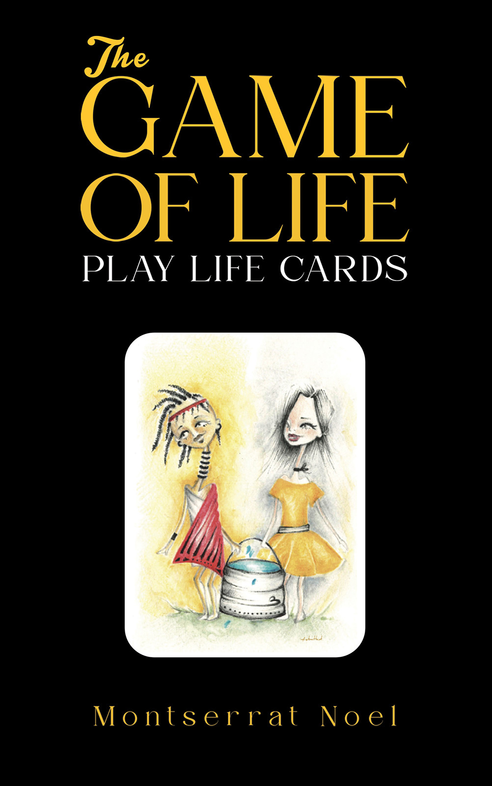 The Game of Life – Play Life Cards-bookcover