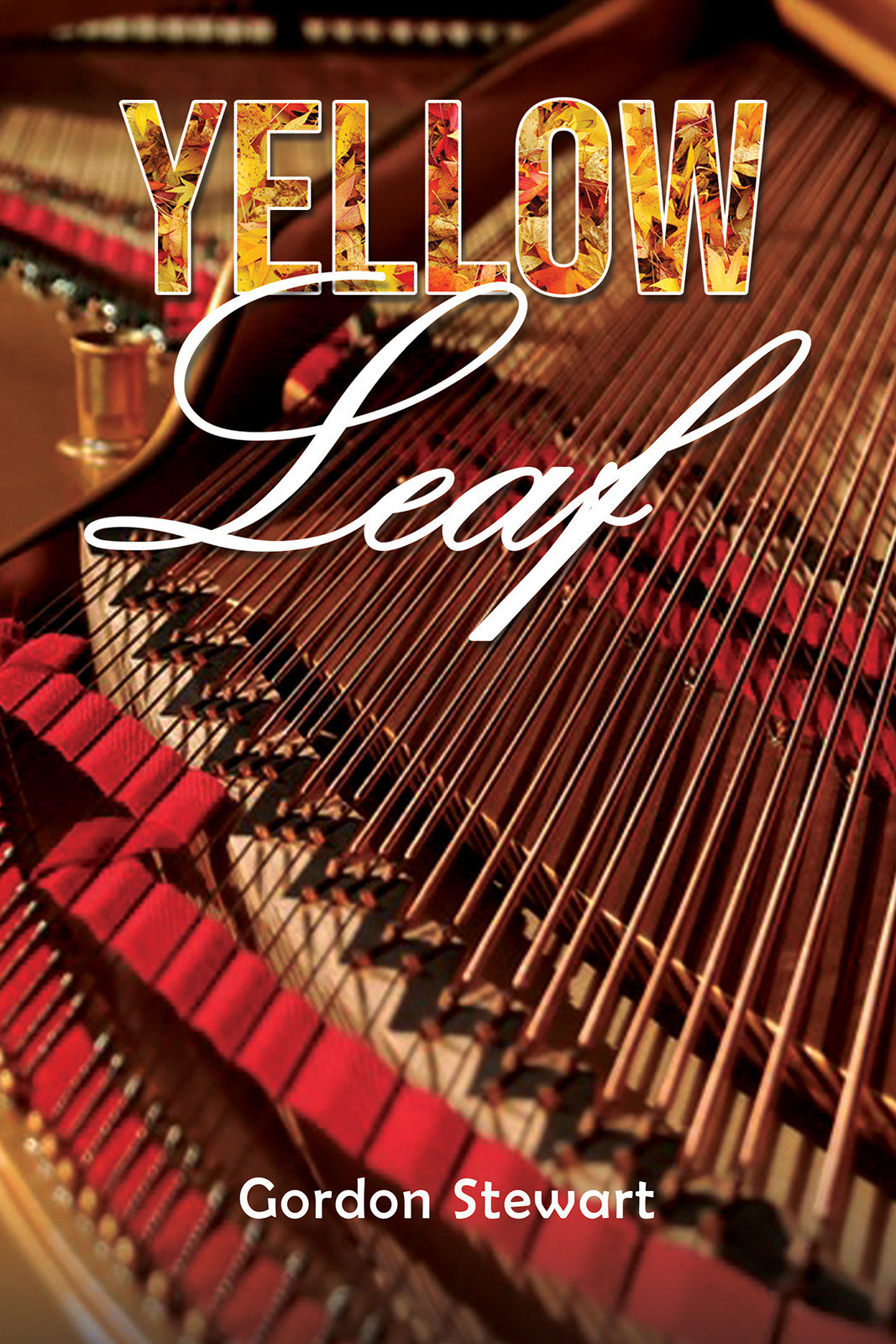 Yellow Leaf-bookcover