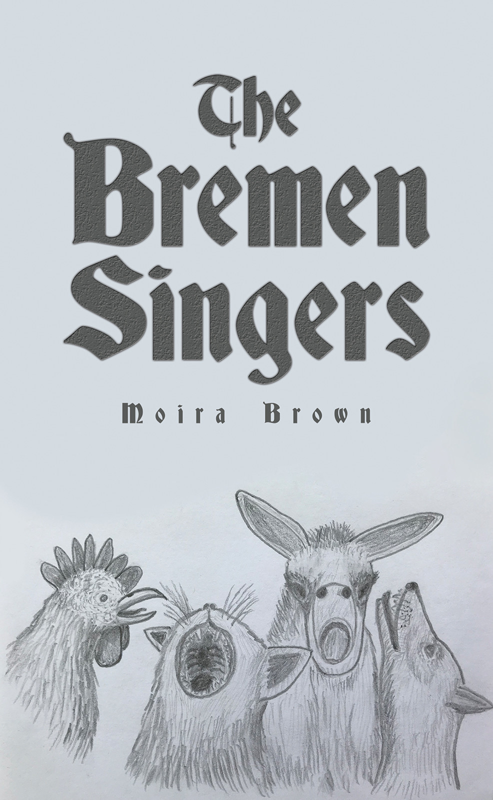 The Bremen Singers-bookcover