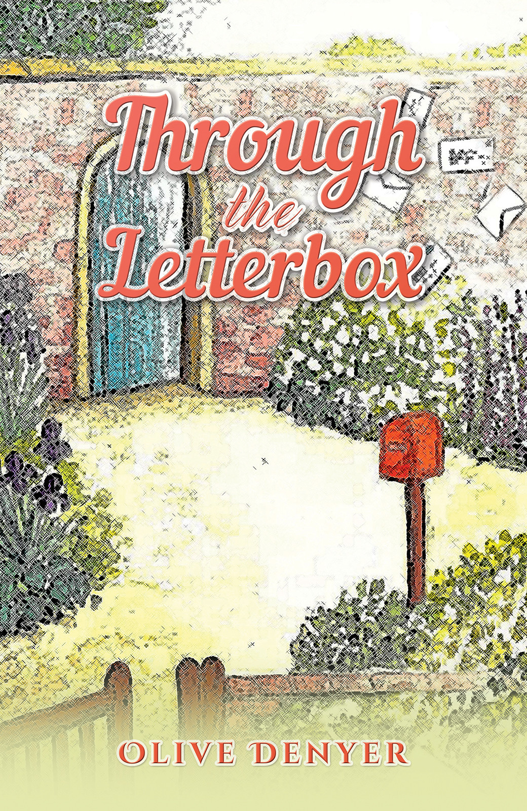 Through the Letterbox-bookcover