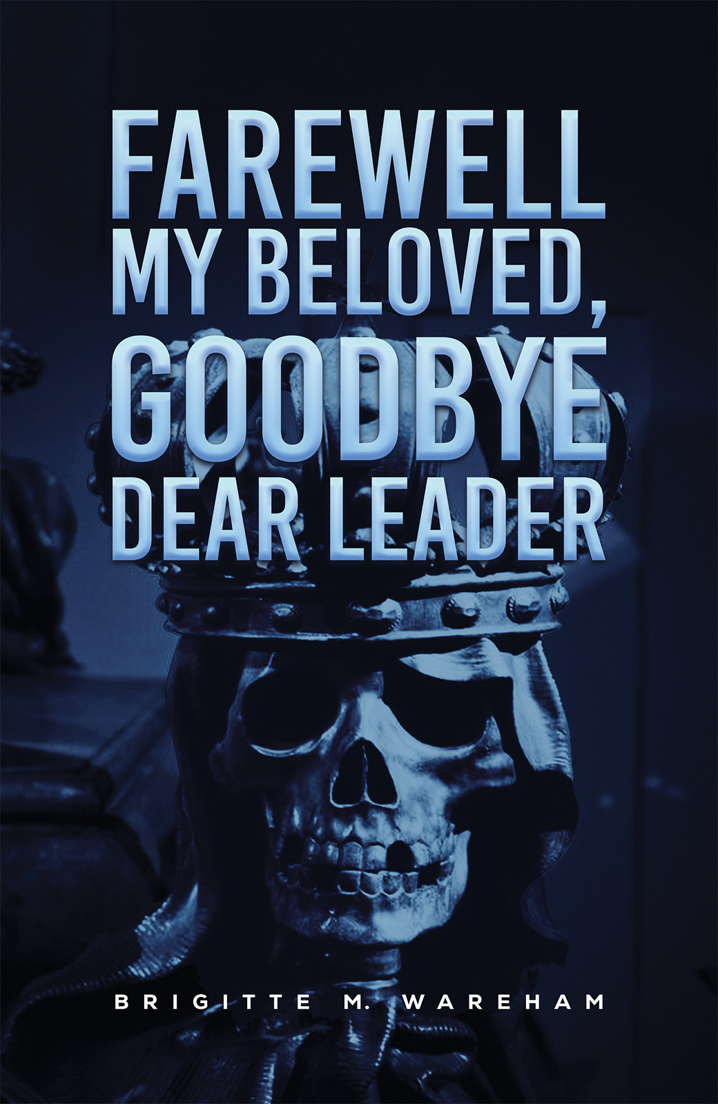 Farewell My Beloved, Goodbye Dear Leader-bookcover
