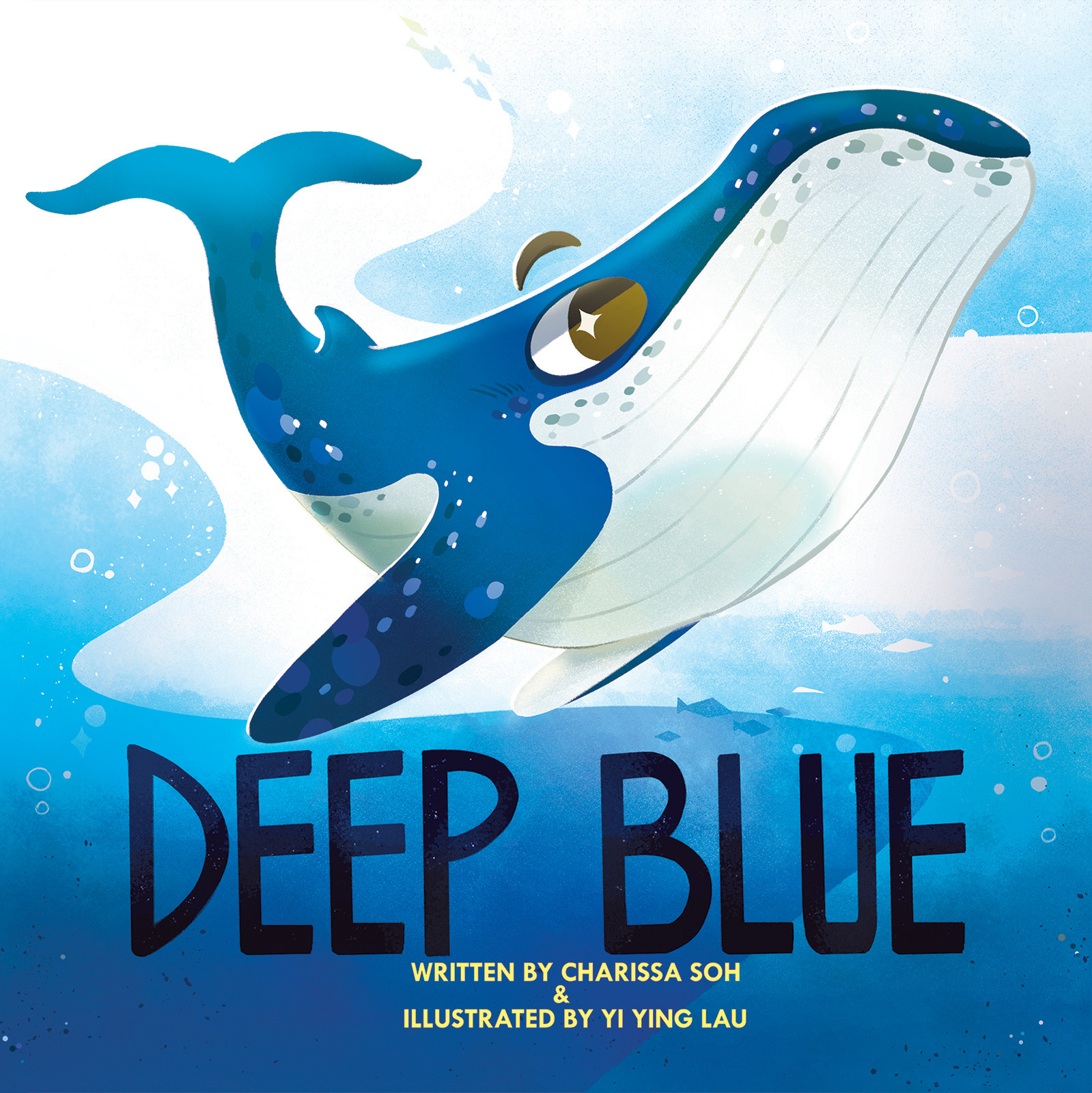 Deep Blue-bookcover