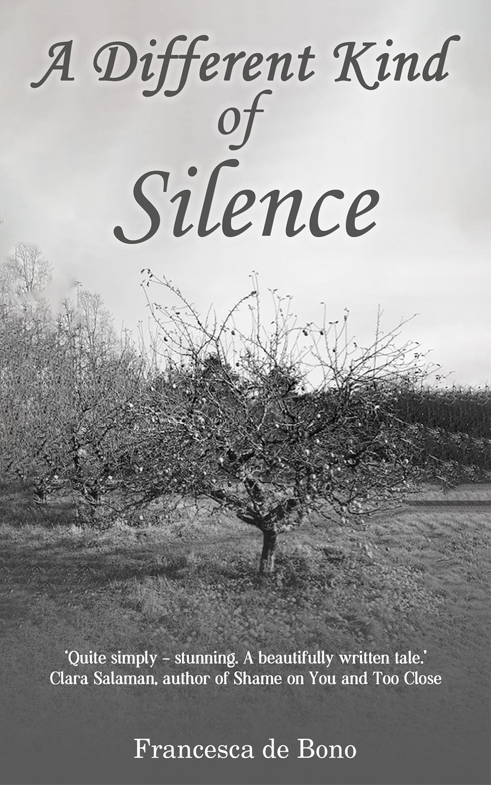 A Different Kind of Silence