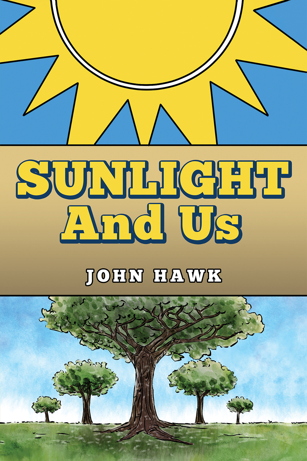 Sunlight and Us-bookcover