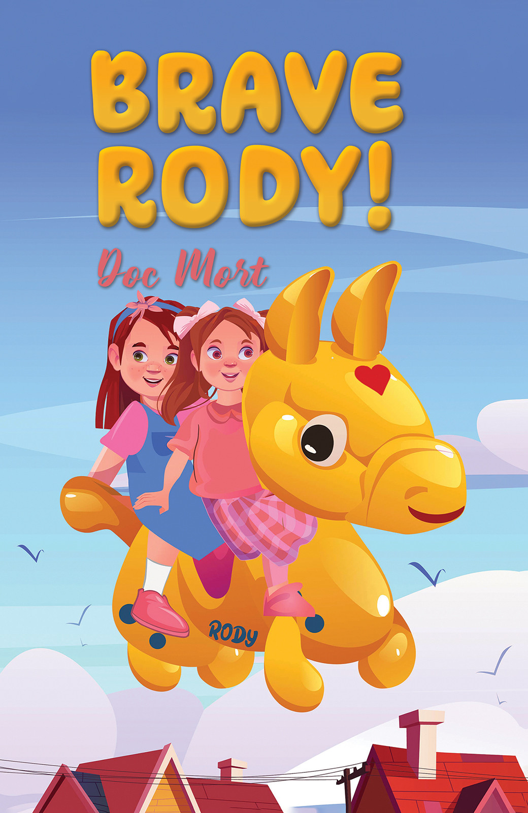 Brave Rody!-bookcover