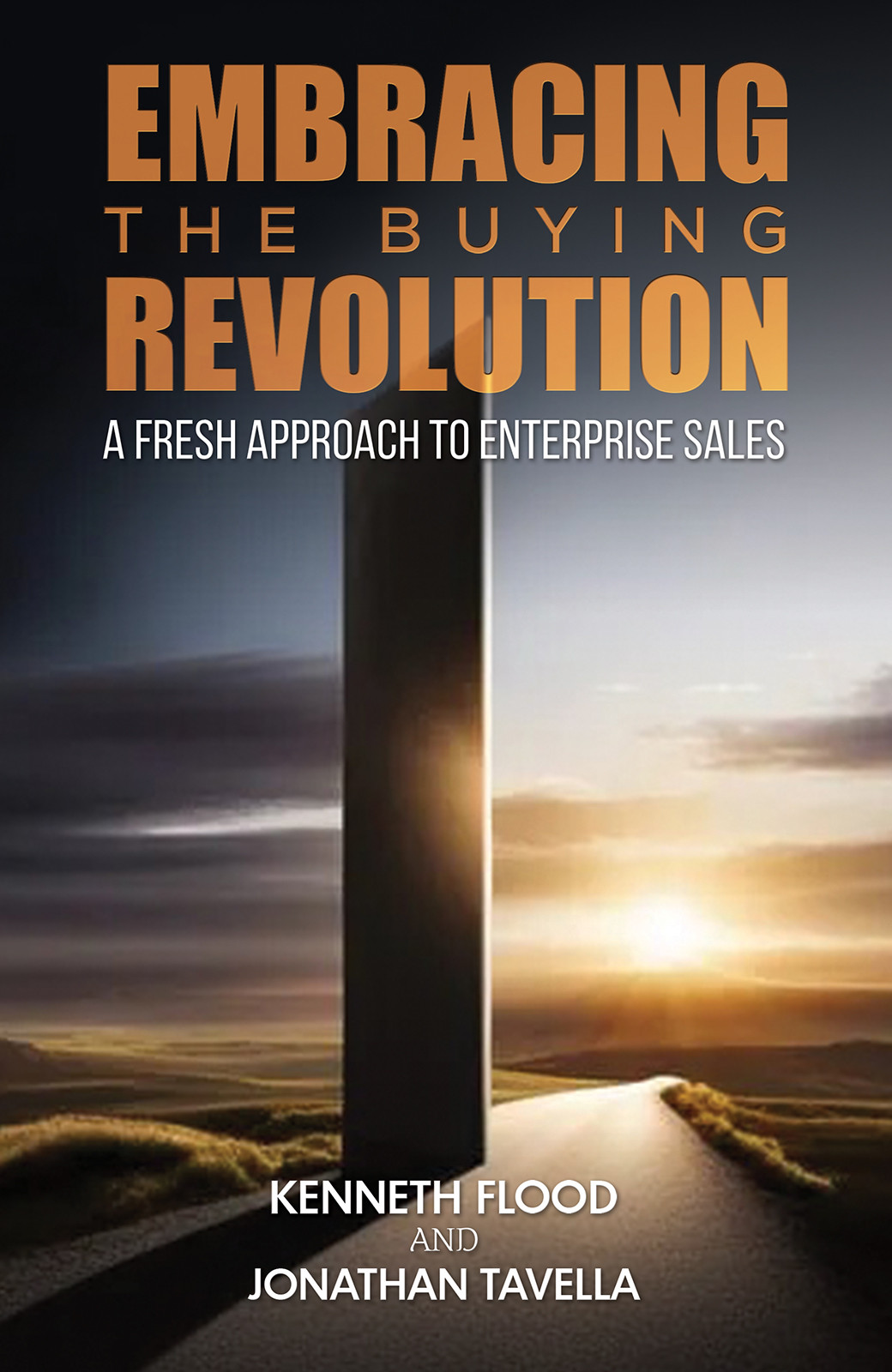 Embracing the Buying Revolution-bookcover