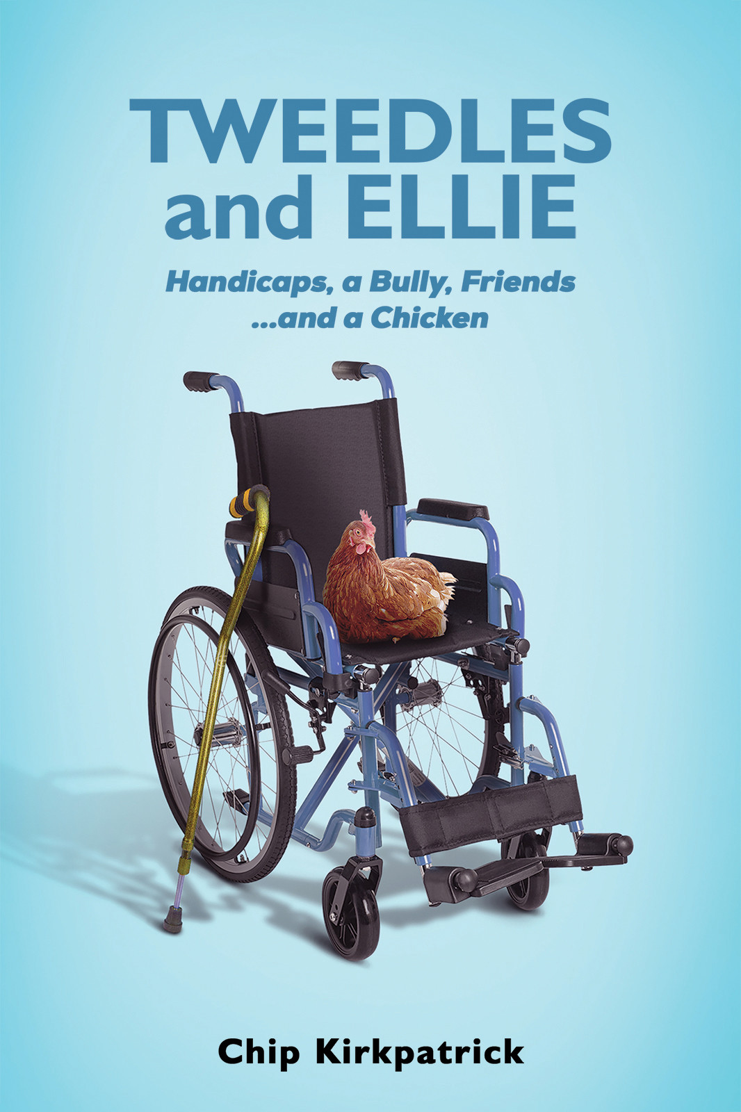 Tweedles and Ellie-bookcover