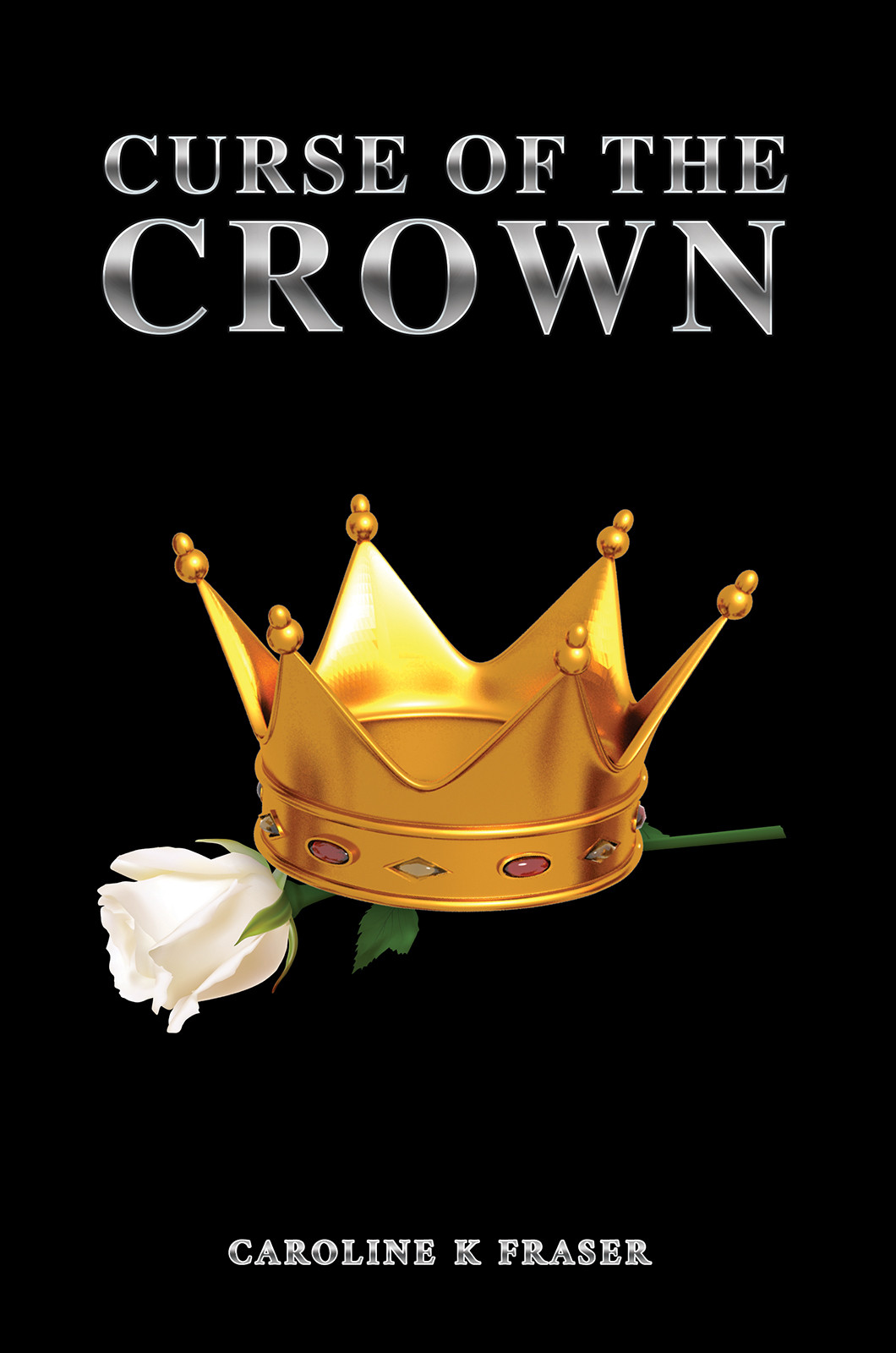 Curse of the Crown-bookcover