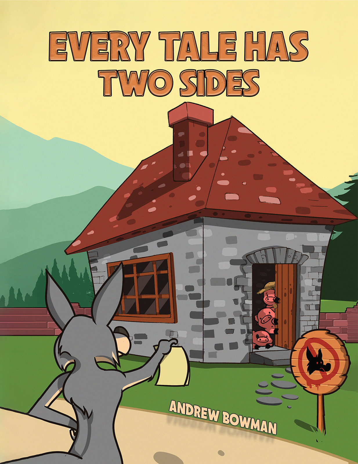 Every Tale Has Two Sides-bookcover