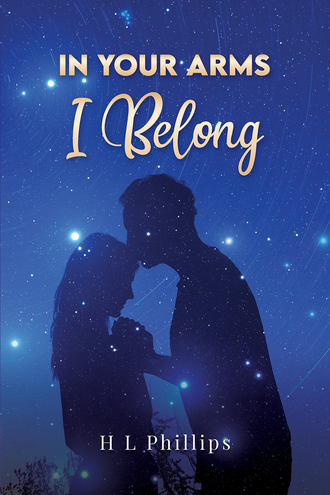 In Your Arms I Belong-bookcover