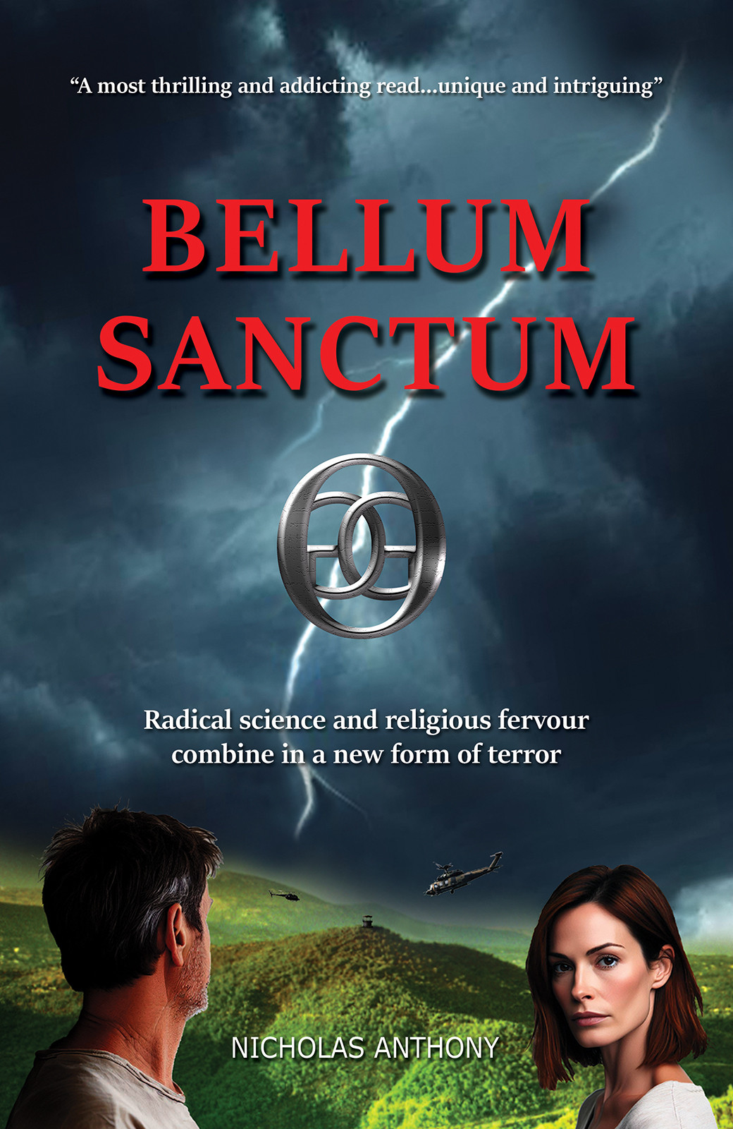 Bellum Sanctum-bookcover