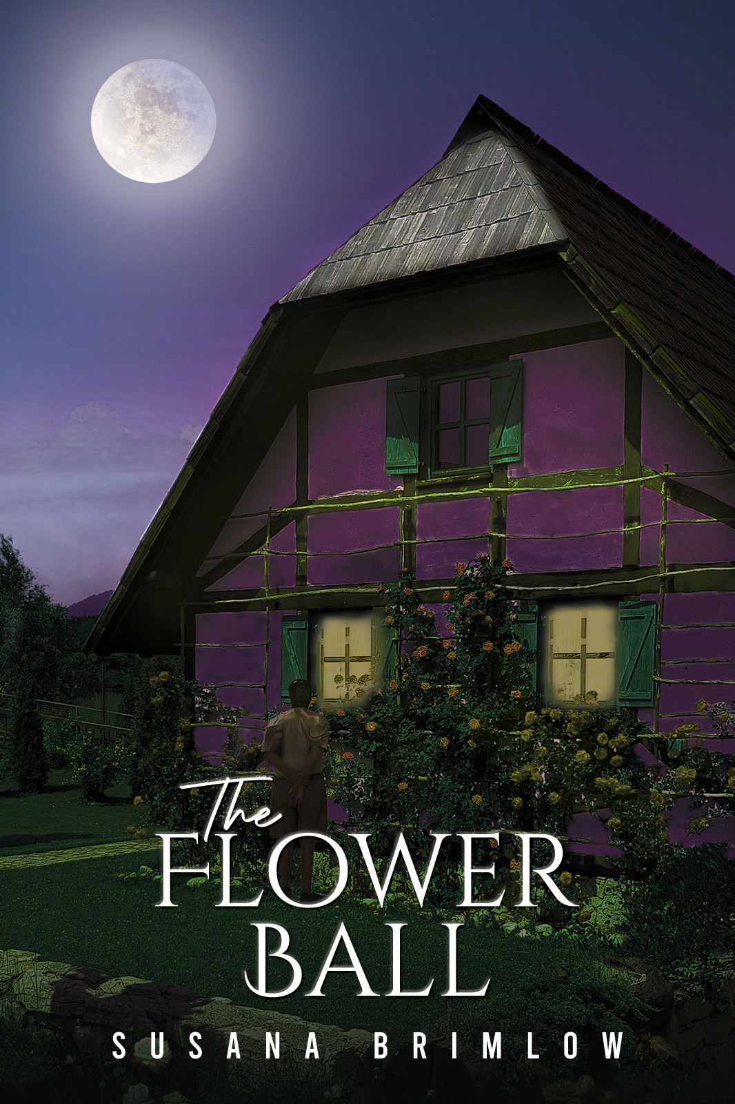 The Flower Ball-bookcover