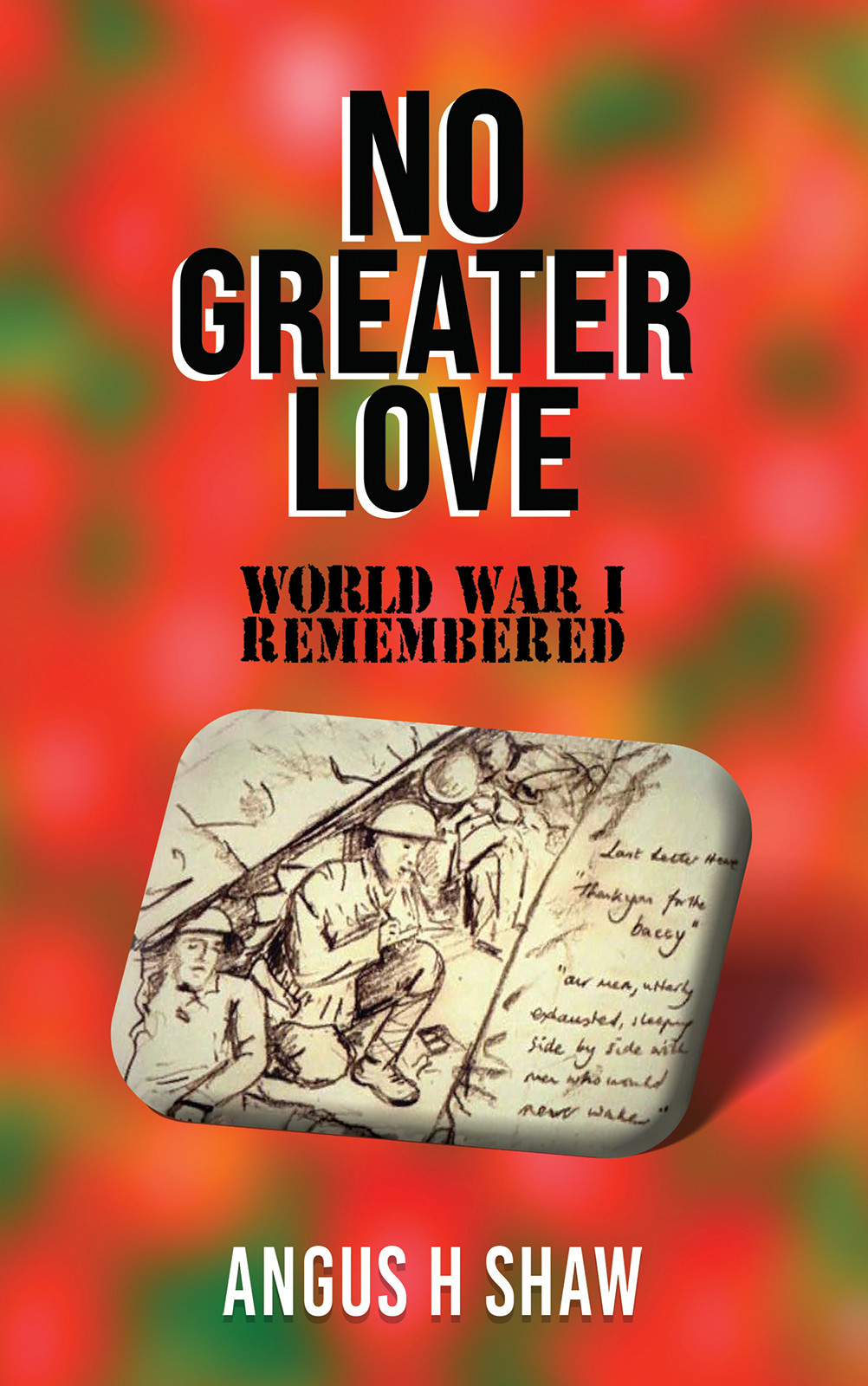 No Greater Love-bookcover
