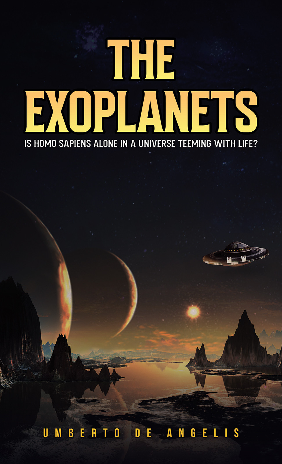The Exoplanets-bookcover