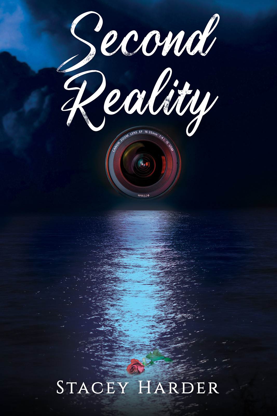 Second Reality-bookcover
