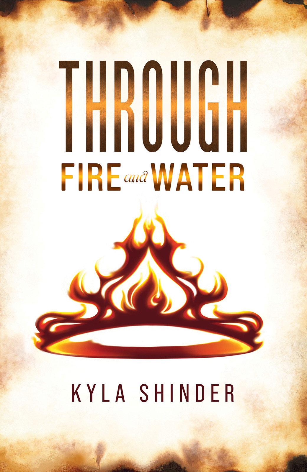 Through Fire and Water-bookcover