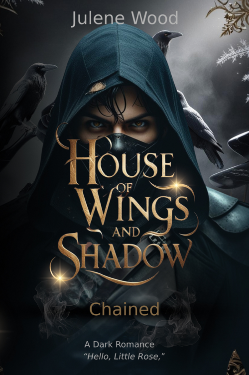 Cover of House of Wings and Shadow