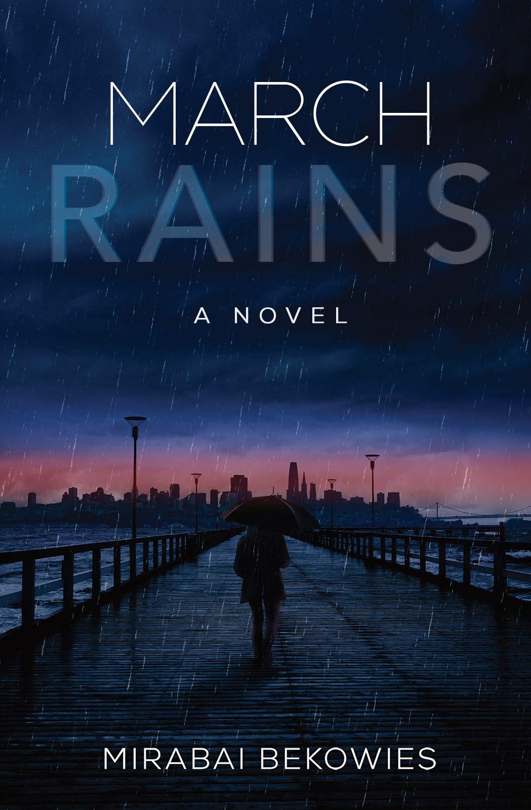 March Rains-bookcover