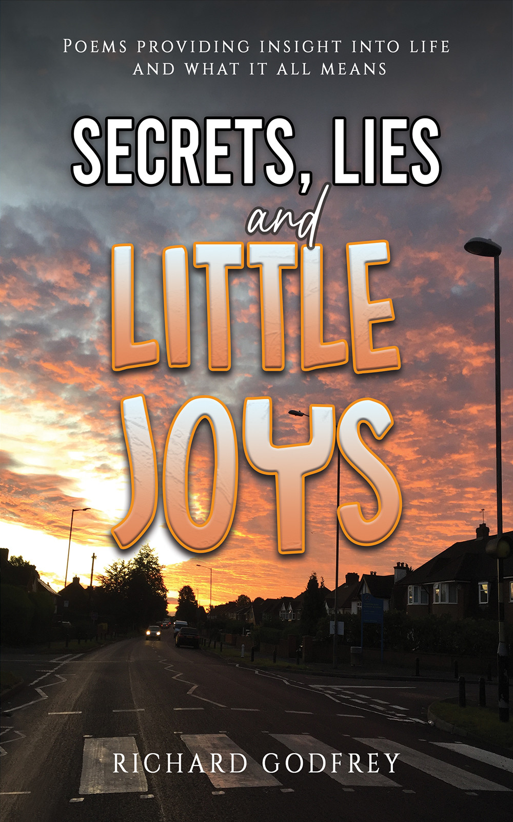 Secrets, Lies and Little Joys-bookcover