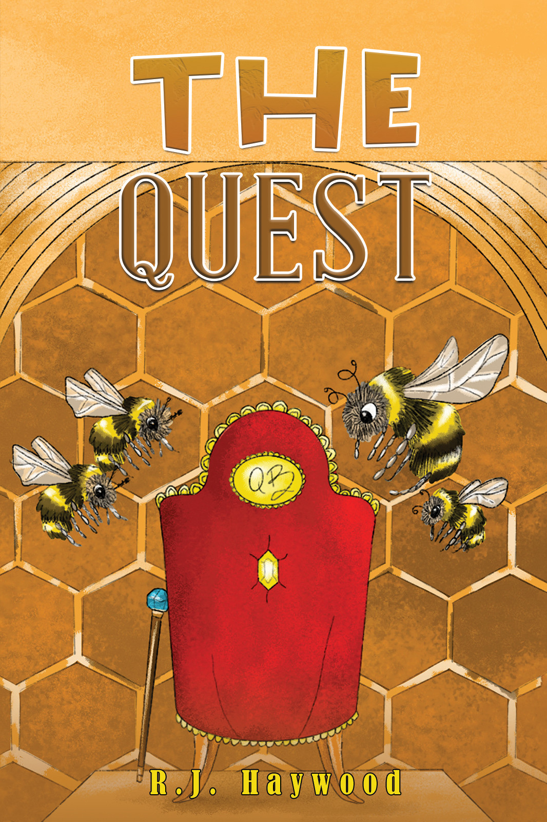 The Quest-bookcover