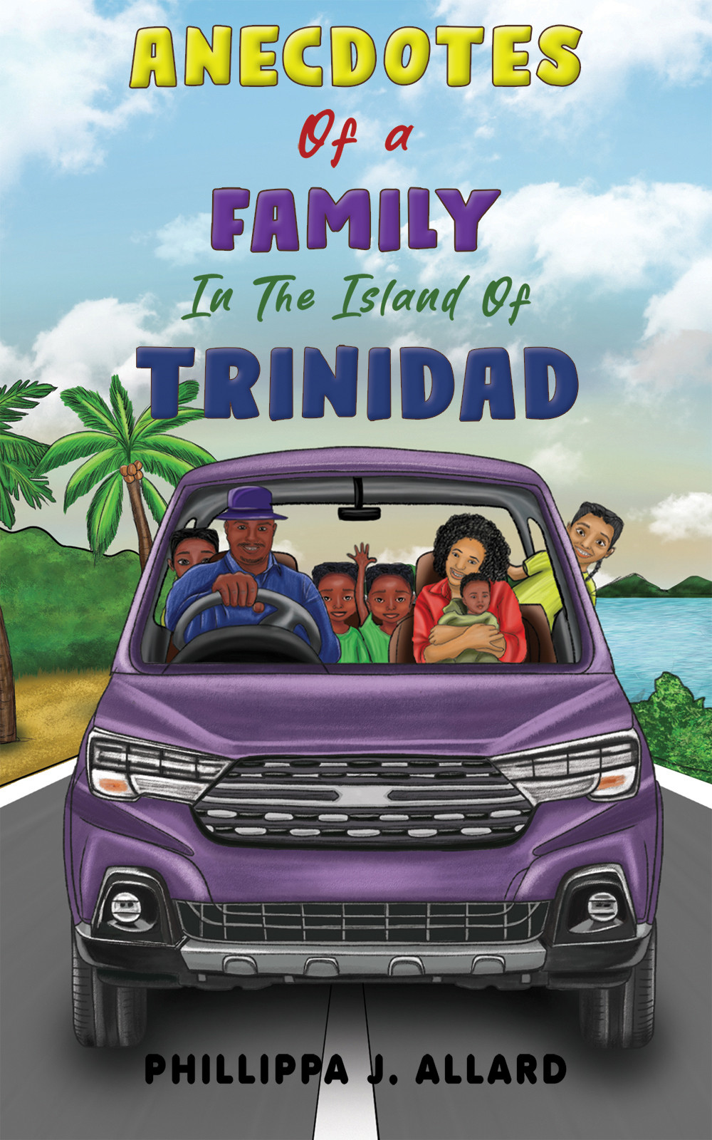 Anecdotes of a Family in the Island of Trinidad-bookcover