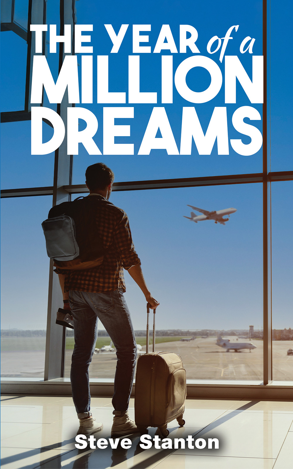 The Year of a Million Dreams-bookcover