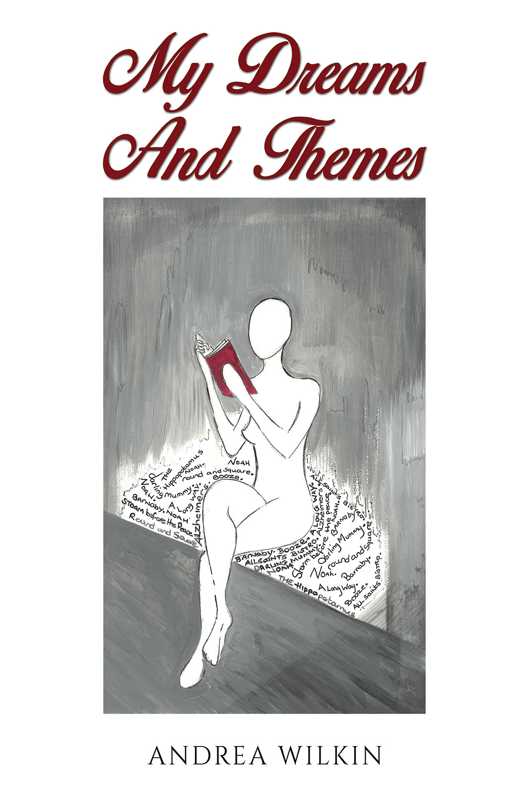 My Dreams and Themes-bookcover