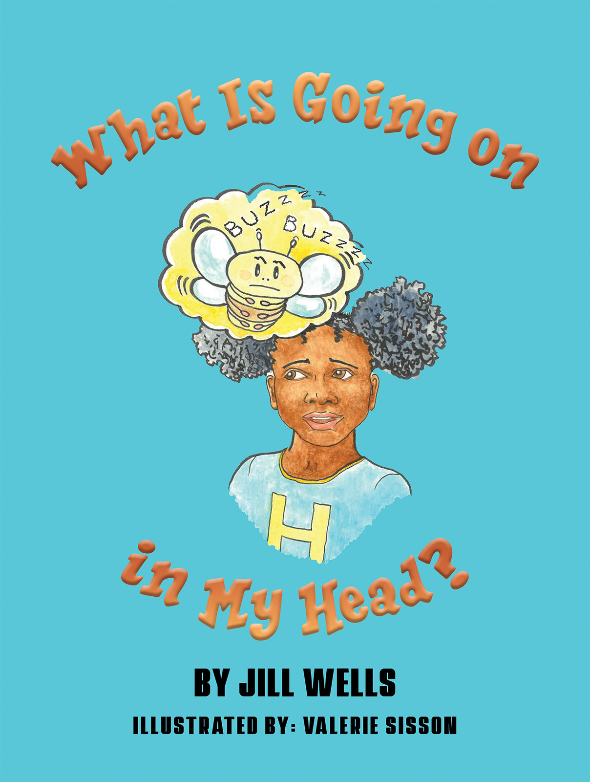What Is Going on in My Head?-bookcover
