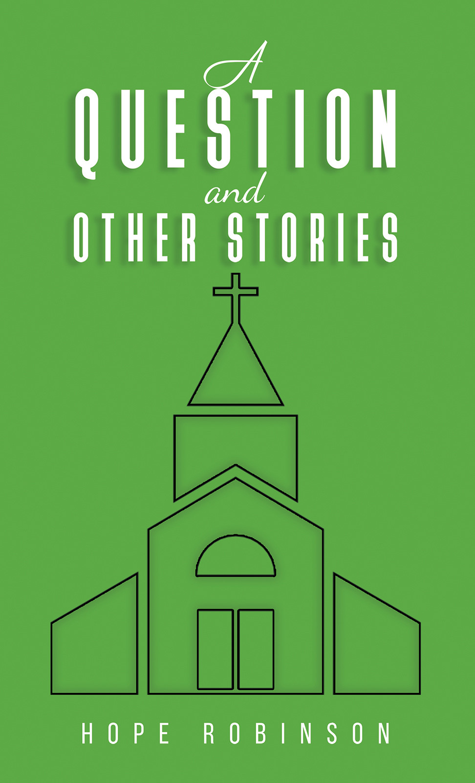 A Question and Other Stories-bookcover