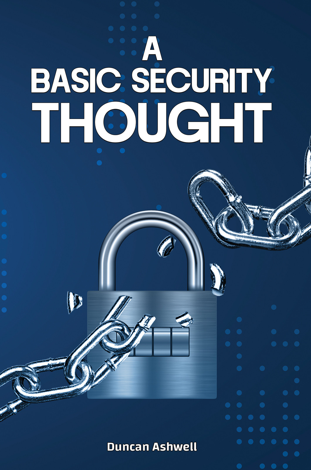 A Basic Security Thought-bookcover