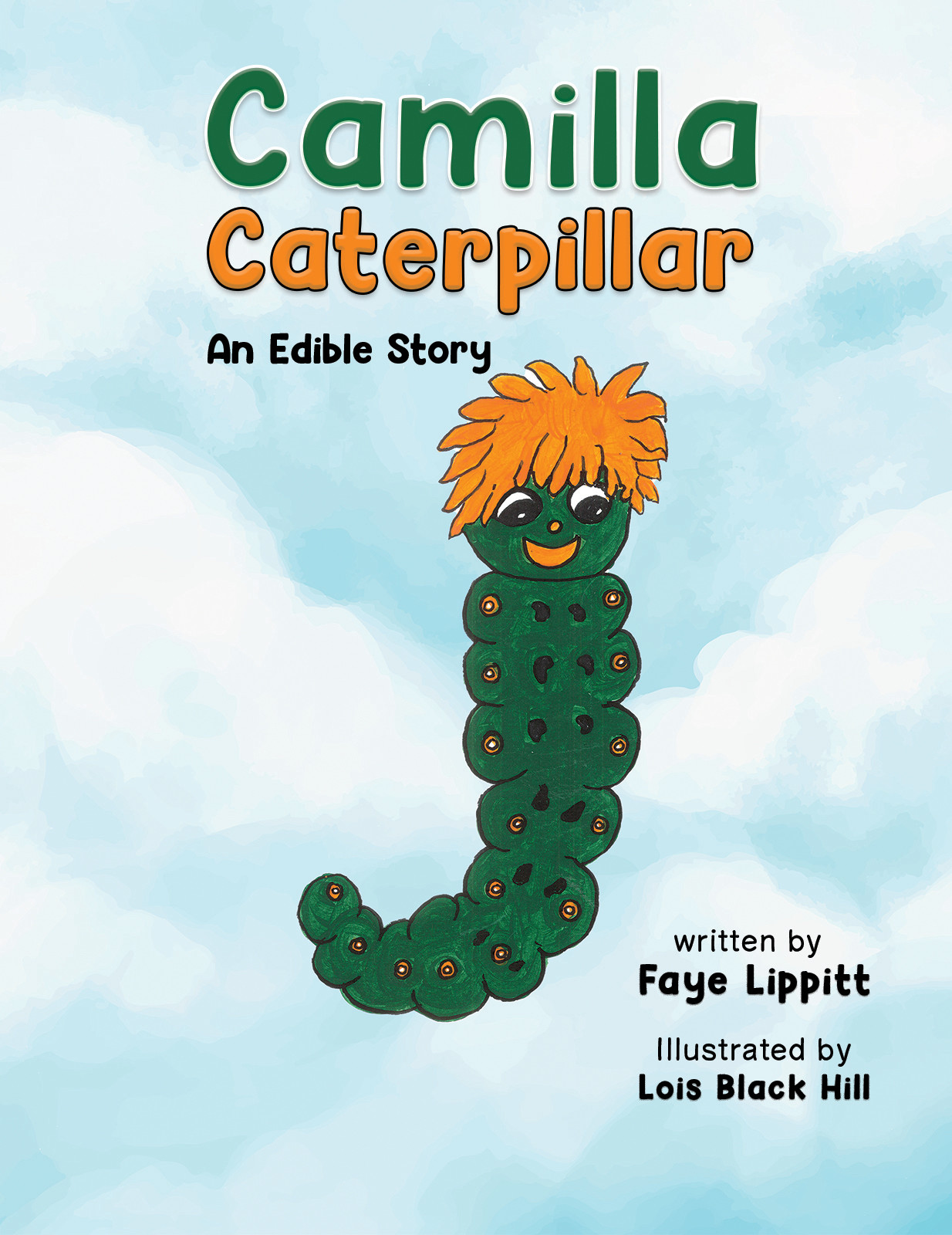 Camilla Caterpillar-bookcover