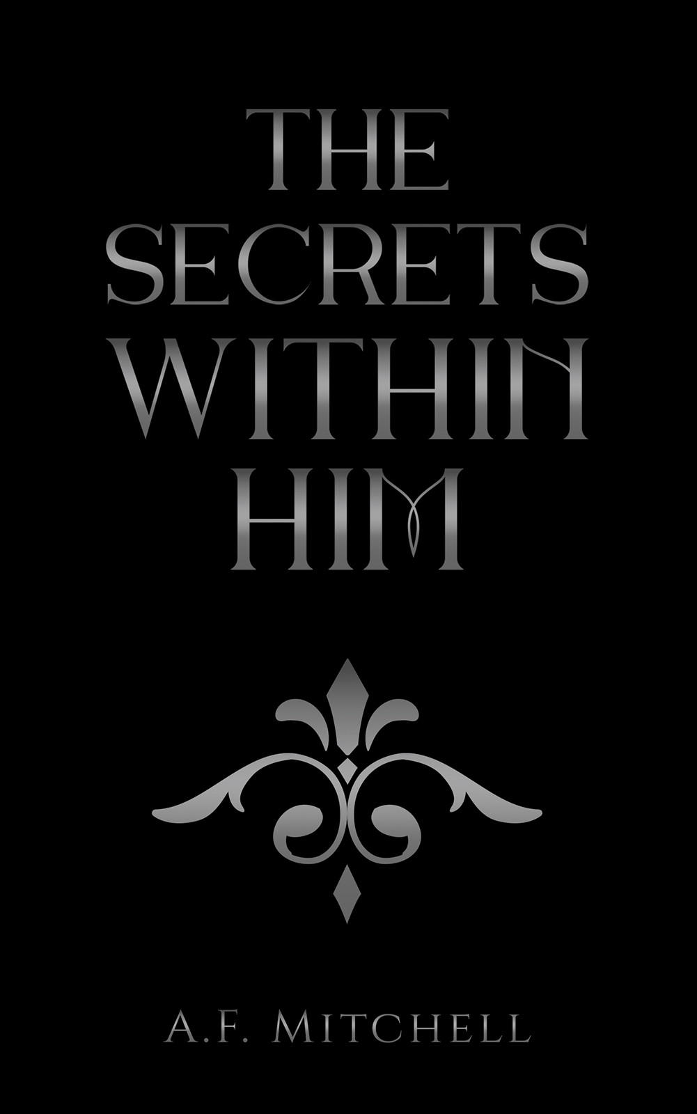 The Secrets Within Him-bookcover