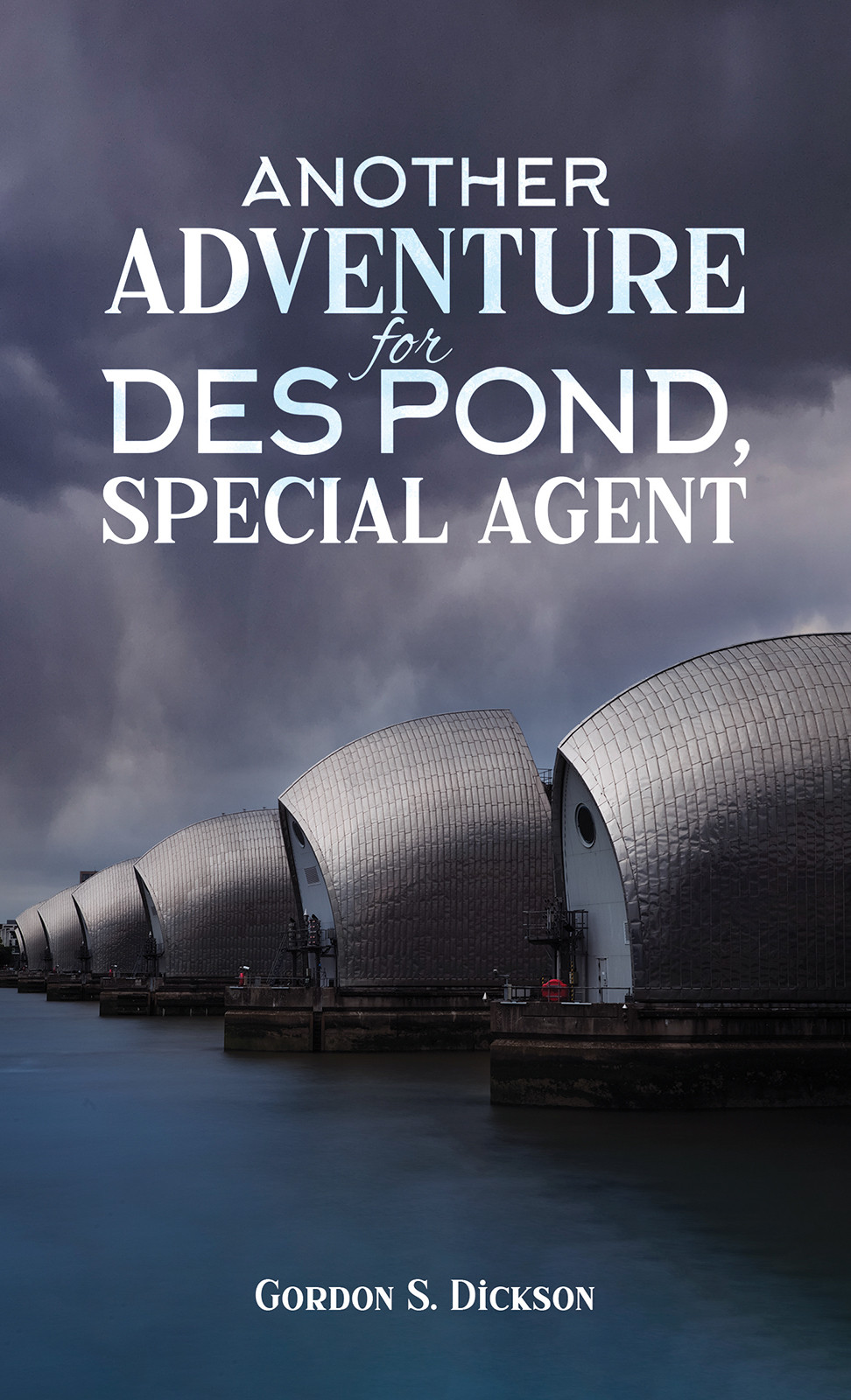 Another Adventure for Des Pond, Special Agent-bookcover