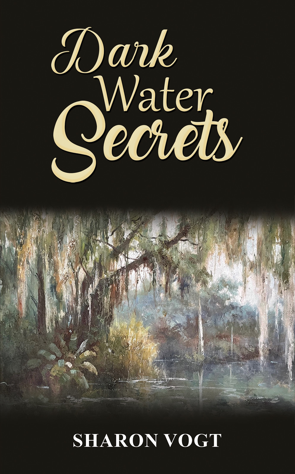 Dark Water Secrets-bookcover