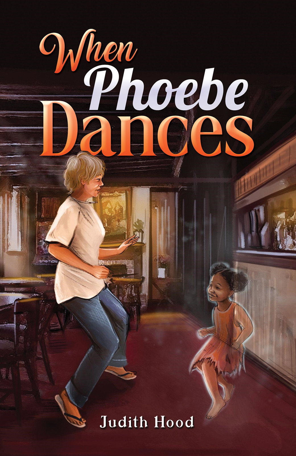 When Phoebe Dances-bookcover