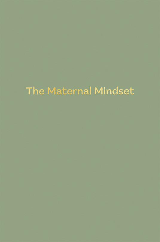 The Maternal Mindset-bookcover