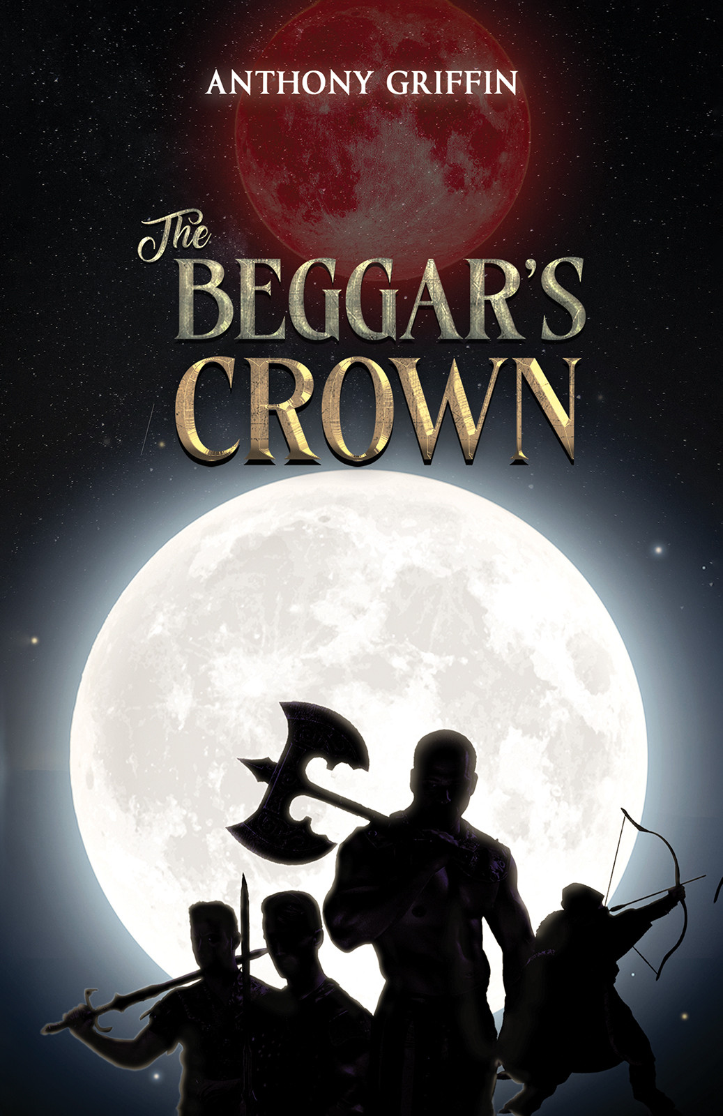 The Beggar’s Crown-bookcover