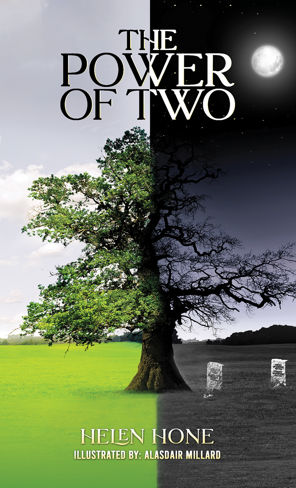 The Power of Two-bookcover