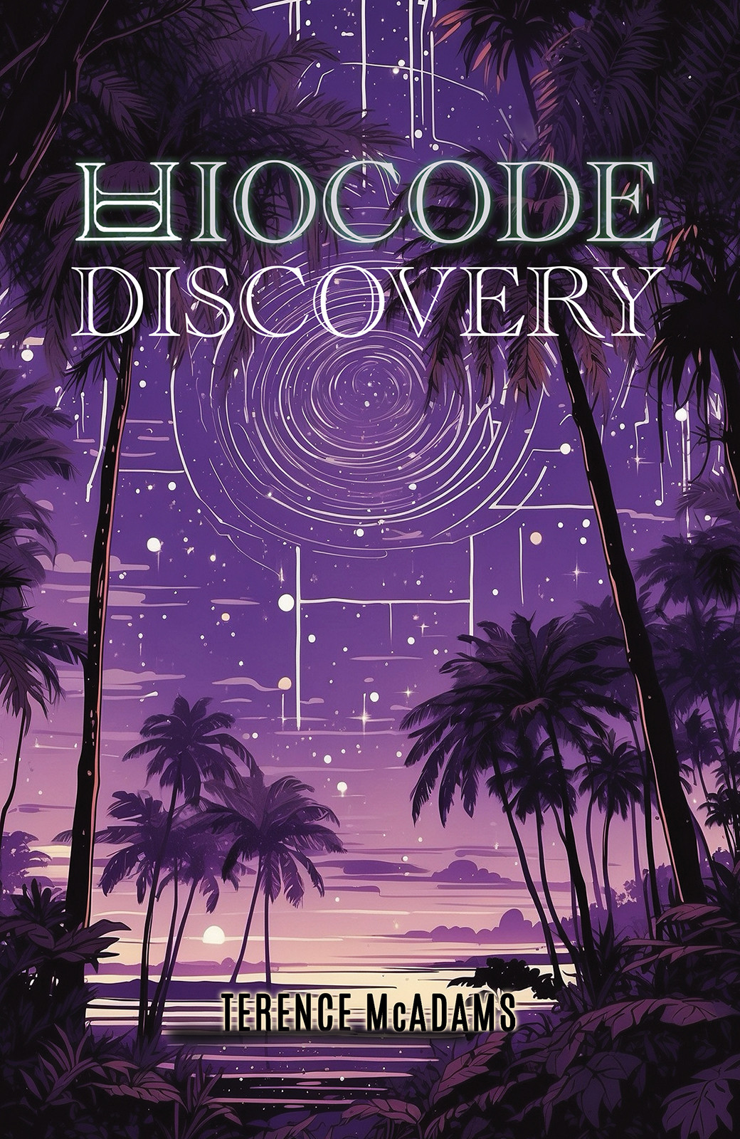 Biocode: Discovery-bookcover