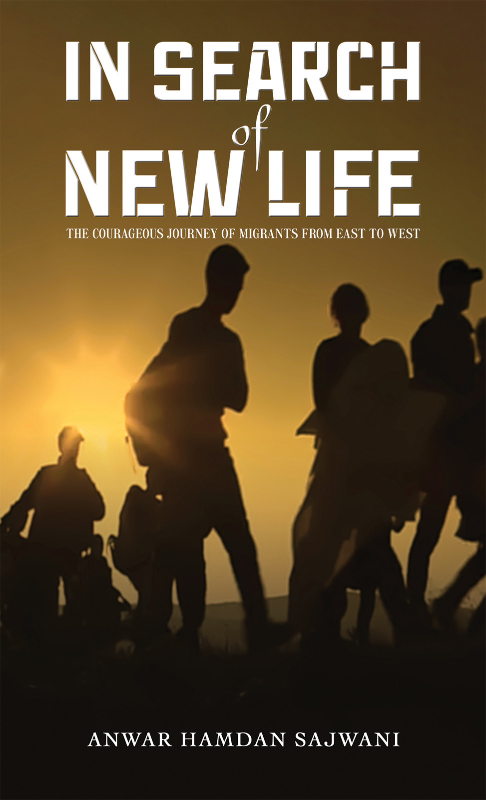 In Search of New Life-bookcover