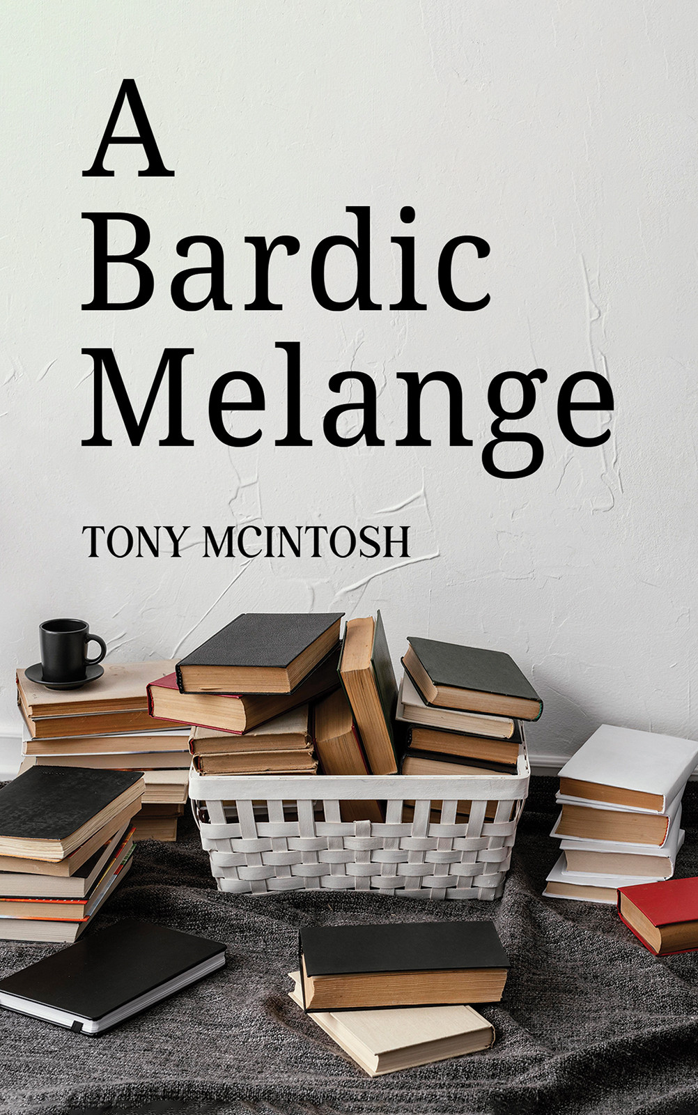 A Bardic Melange-bookcover