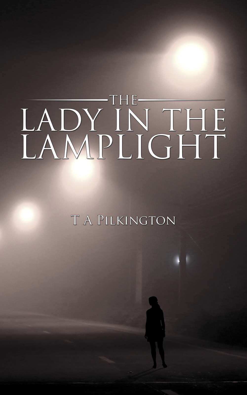 The Lady in the Lamplight-bookcover