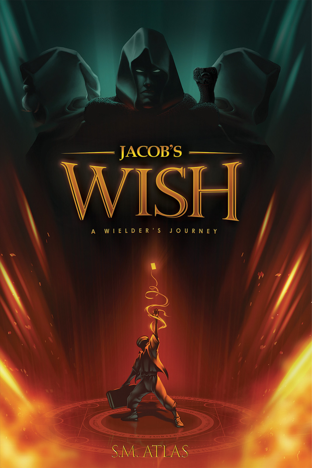 Jacob's Wish-bookcover