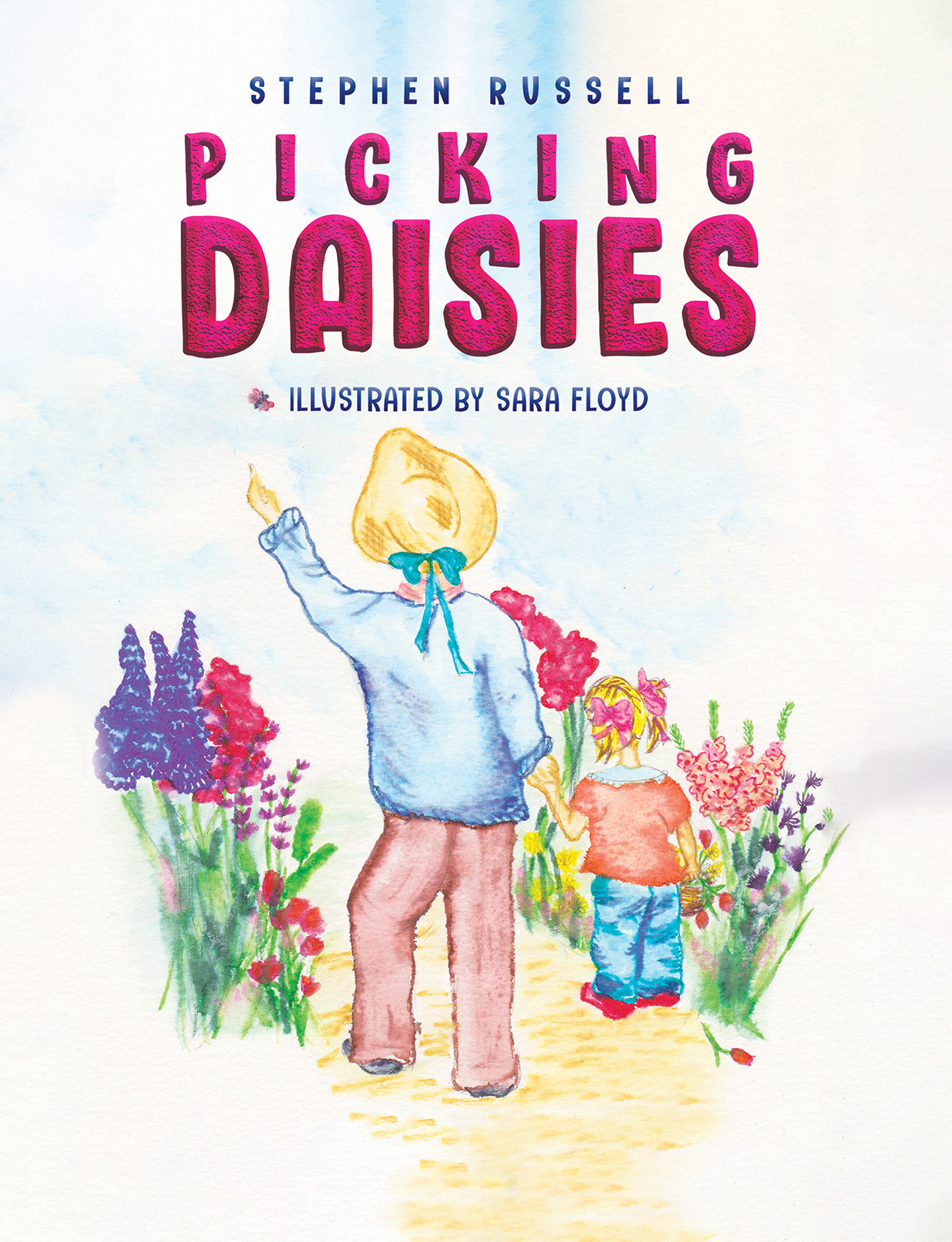 Picking Daisies-bookcover