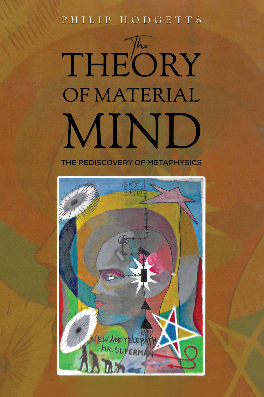 The Theory of Material Mind-bookcover