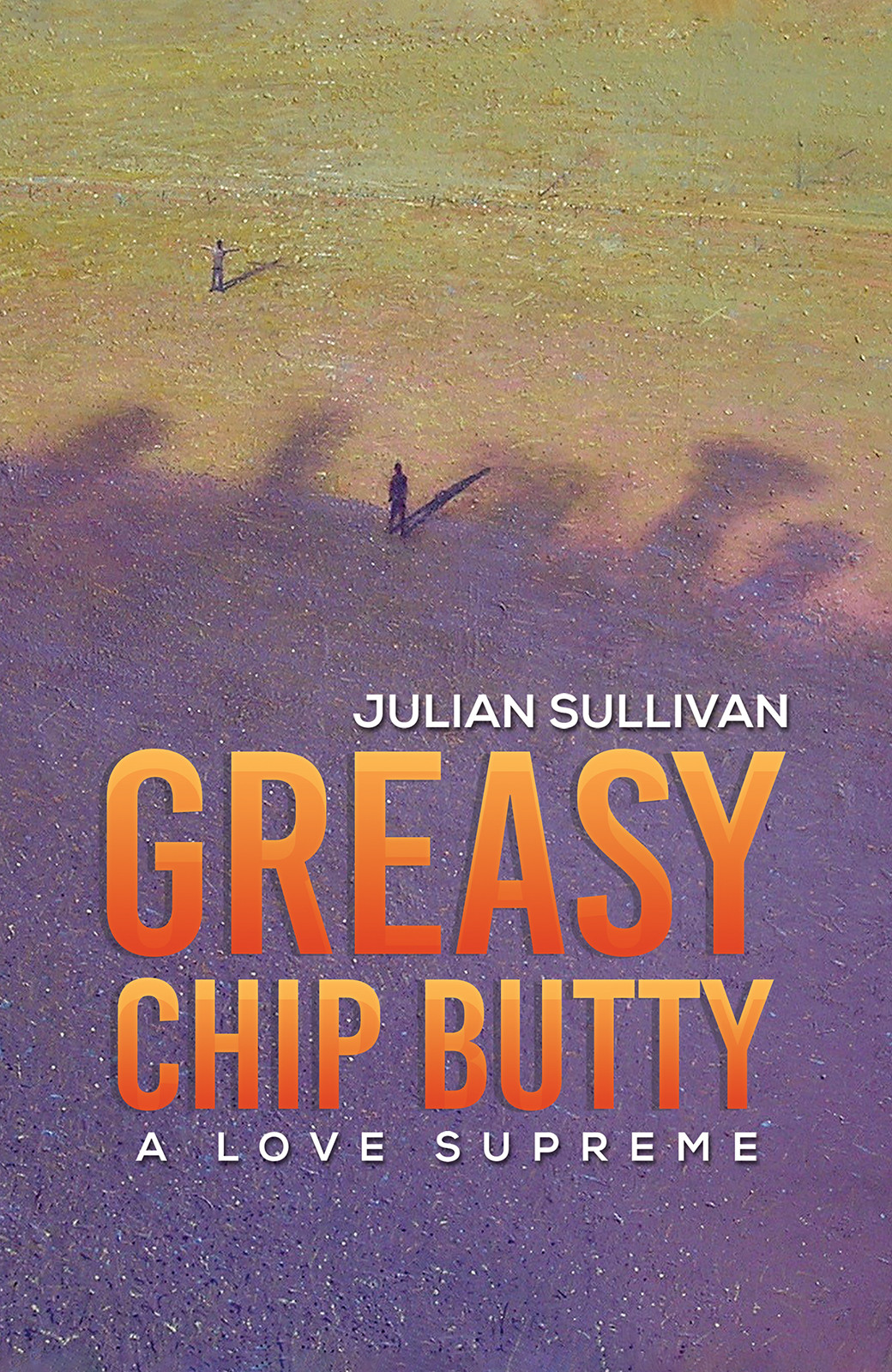 Greasy Chip Butty-bookcover