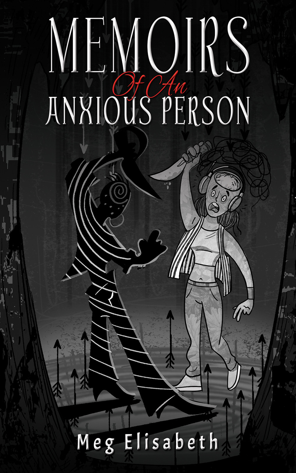 Memoirs Of An Anxious Person-bookcover