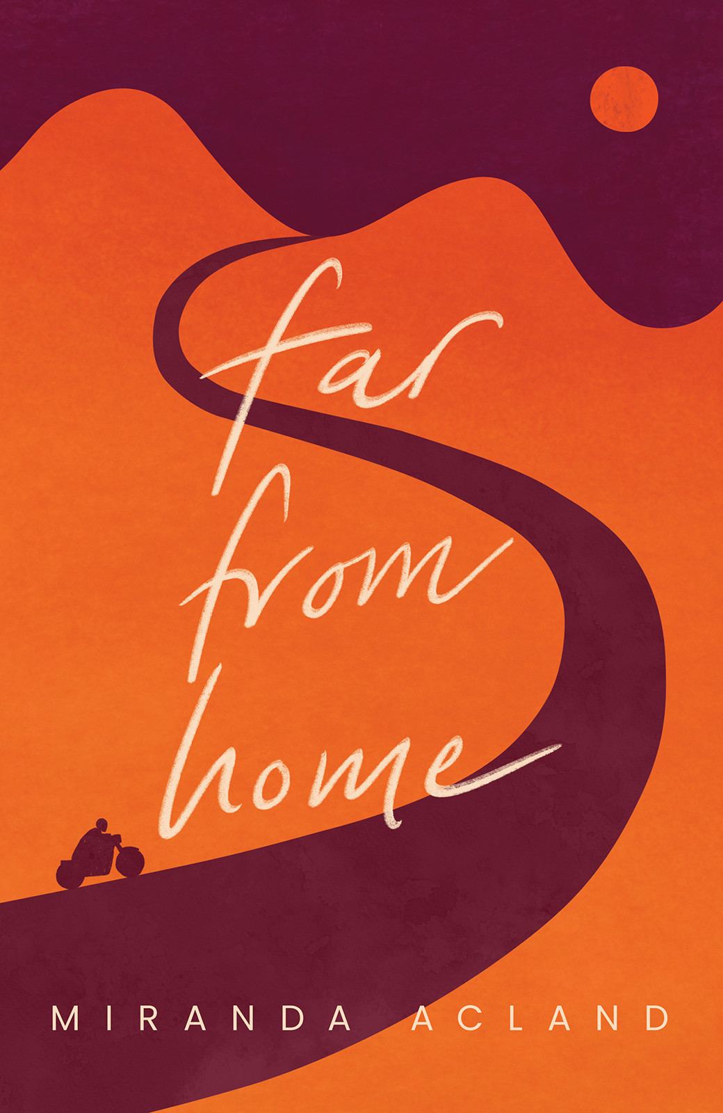 Far from Home-bookcover